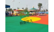 環氧地坪漆和環氧自流平的區別