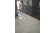 瓷磚地面施工環氧地坪漆注意事項