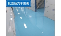 環境對水性環氧地坪施工有何影響
