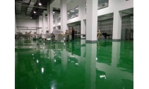 環(huán)氧地坪漆涂層滲色的原因以及解決措施