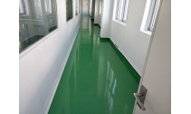 環氧地坪漆的特點及施工技術常見問題