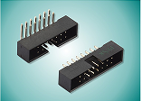 302-2S、302-2R 2.00mm*2.00mm Low Profile Shrouded Polarized Header